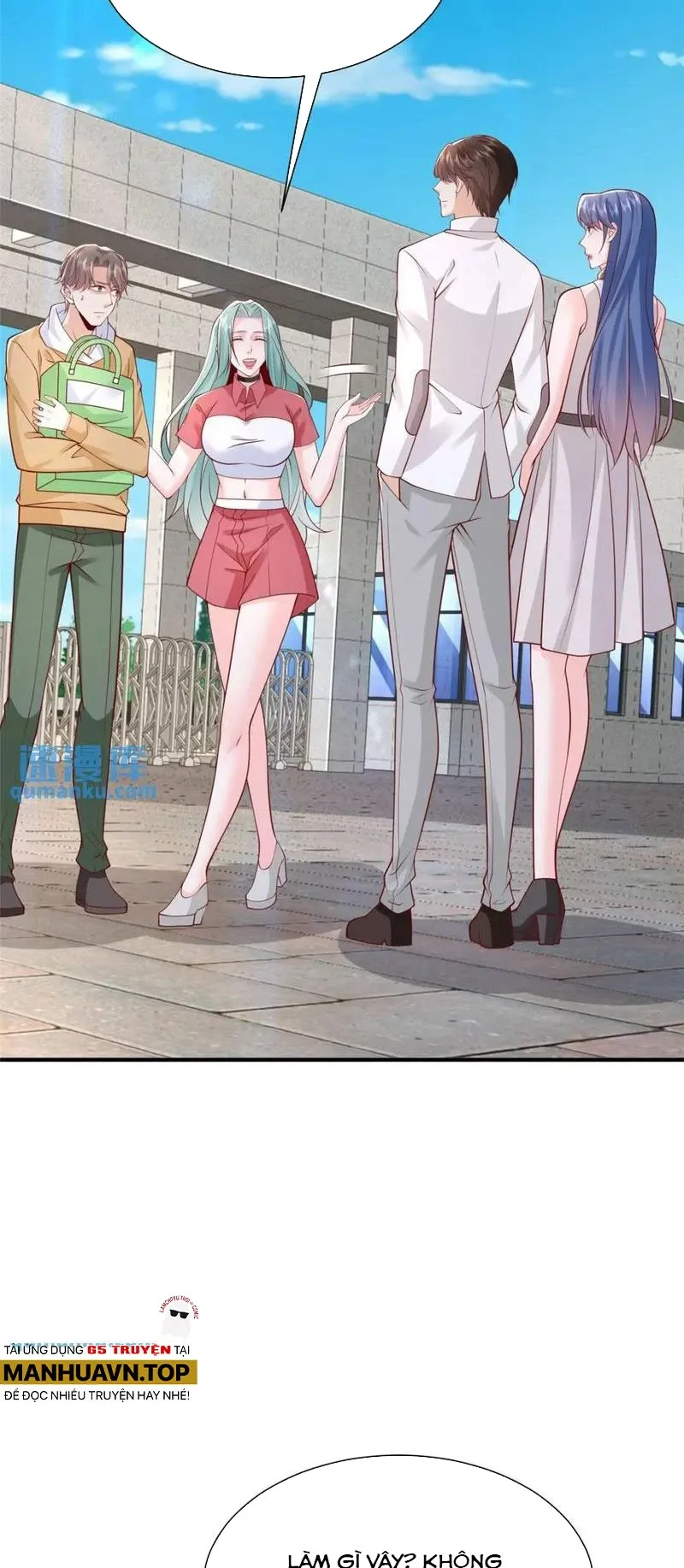 đọc truyện Mỗi Tuần Ta Có Một Nghề Nghiệp Mới Chương 631 ảnh 13 tại Thiên Thai Truyện