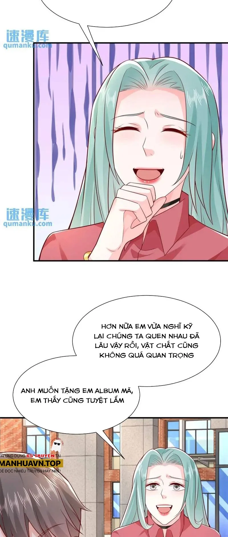 đọc truyện Mỗi Tuần Ta Có Một Nghề Nghiệp Mới Chương 631 ảnh 15 tại Thiên Thai Truyện