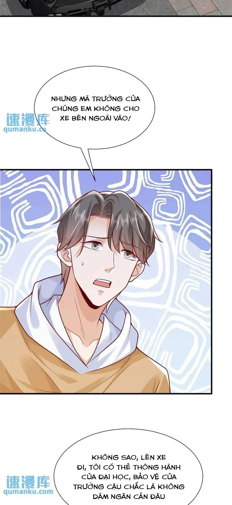 đọc truyện Mỗi Tuần Ta Có Một Nghề Nghiệp Mới Chương 631 ảnh 21 tại Thiên Thai Truyện