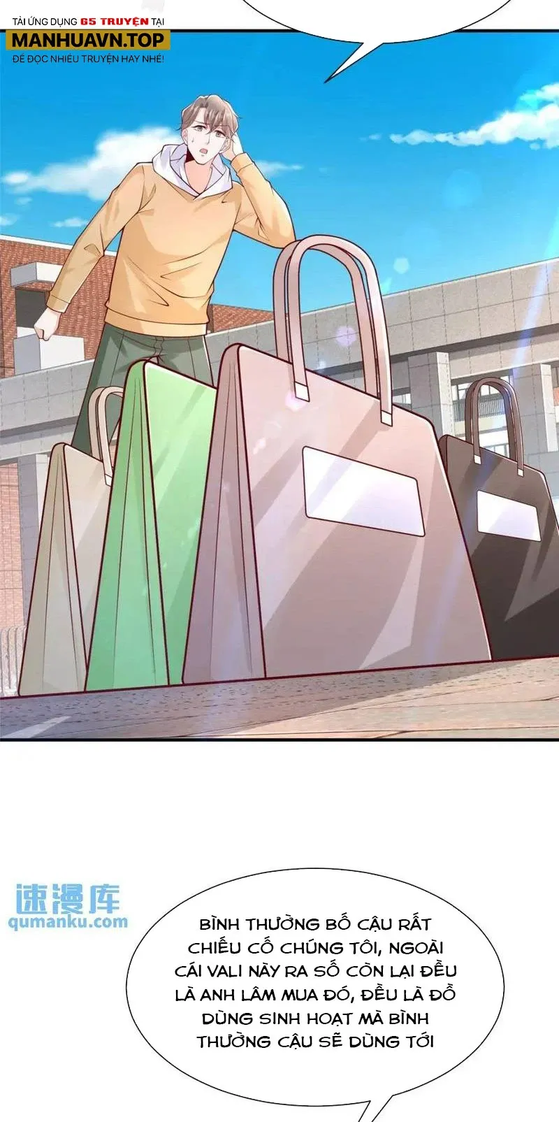 đọc truyện Mỗi Tuần Ta Có Một Nghề Nghiệp Mới Chương 631 ảnh 4 tại Thiên Thai Truyện