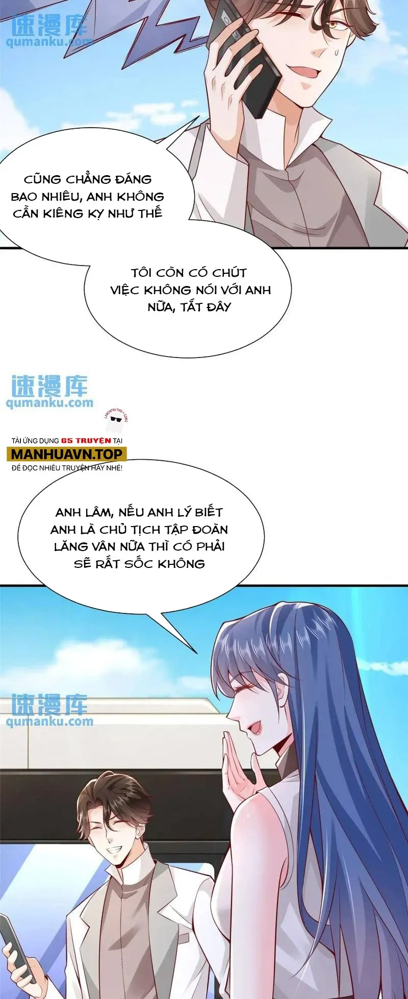 đọc truyện Mỗi Tuần Ta Có Một Nghề Nghiệp Mới Chương 631 ảnh 25 tại Thiên Thai Truyện