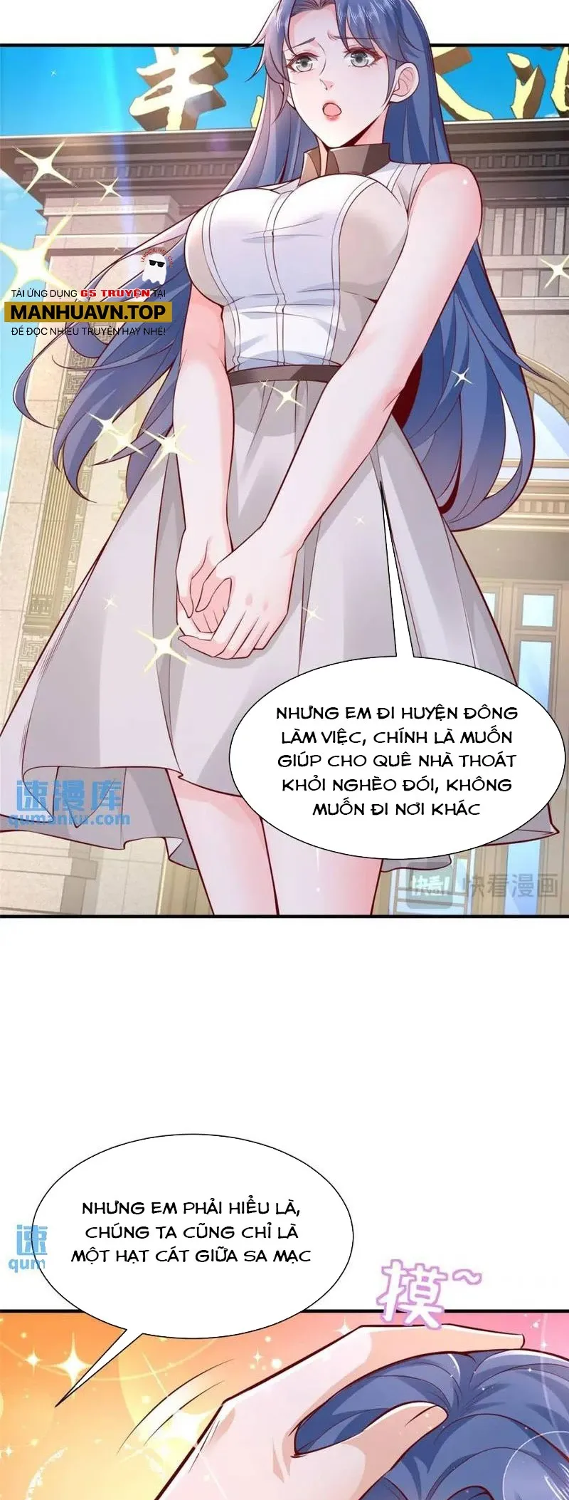 đọc truyện Mỗi Tuần Ta Có Một Nghề Nghiệp Mới Chương 631 ảnh 27 tại Thiên Thai Truyện