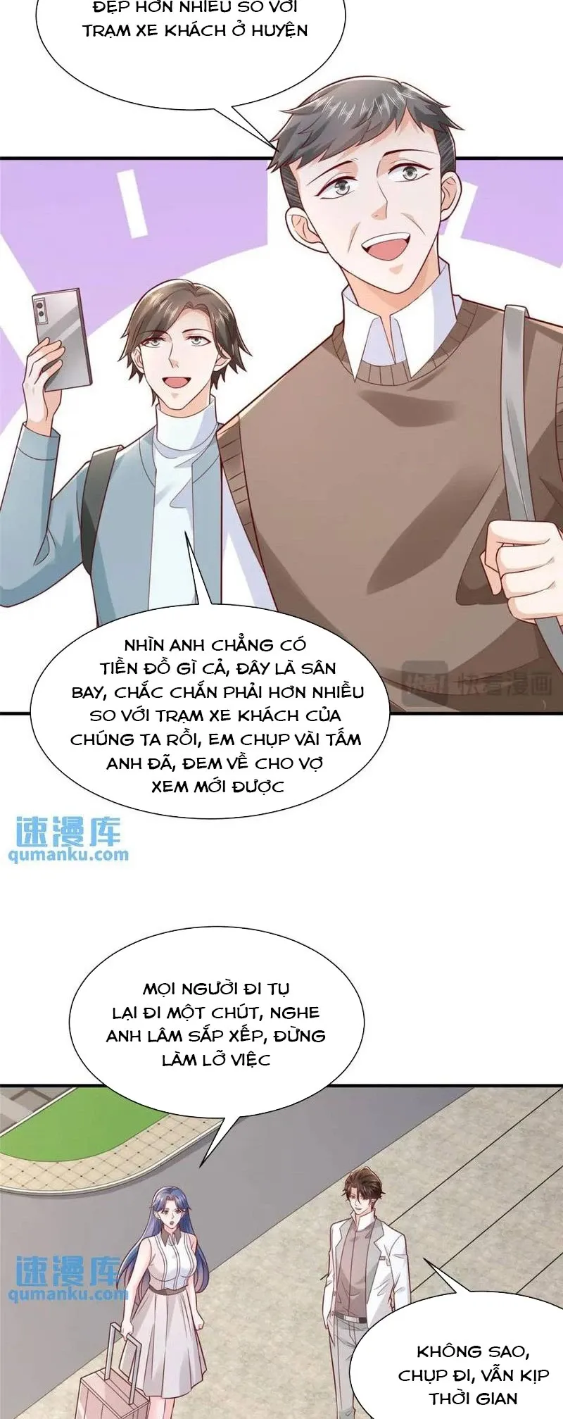 đọc truyện Mỗi Tuần Ta Có Một Nghề Nghiệp Mới Chương 631 ảnh 31 tại Thiên Thai Truyện