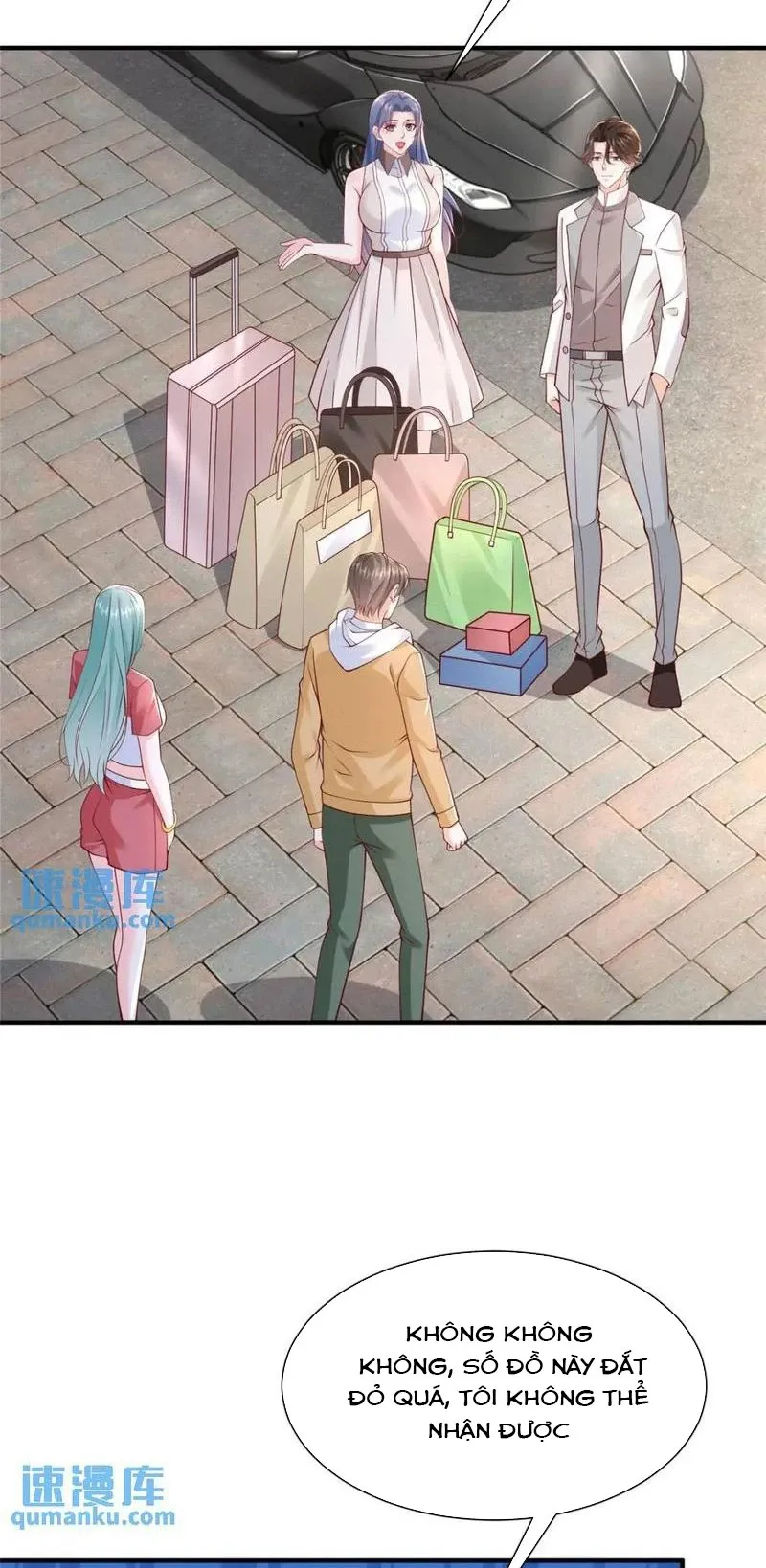 đọc truyện Mỗi Tuần Ta Có Một Nghề Nghiệp Mới Chương 631 ảnh 5 tại Thiên Thai Truyện