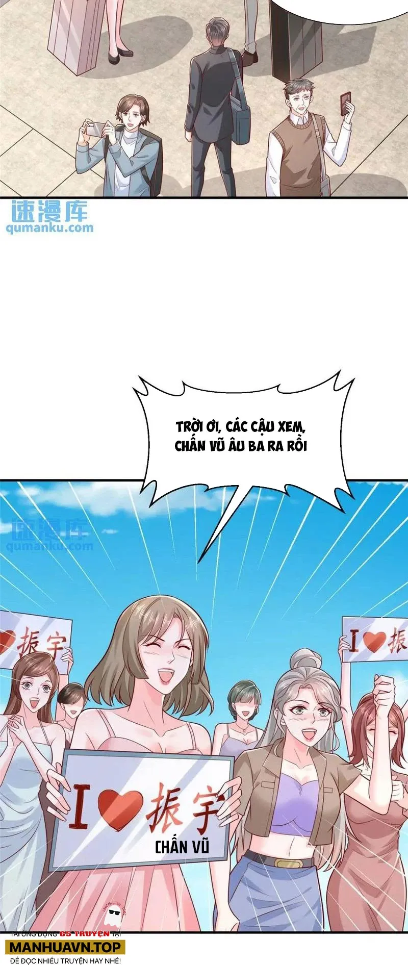 đọc truyện Mỗi Tuần Ta Có Một Nghề Nghiệp Mới Chương 631 ảnh 32 tại Thiên Thai Truyện