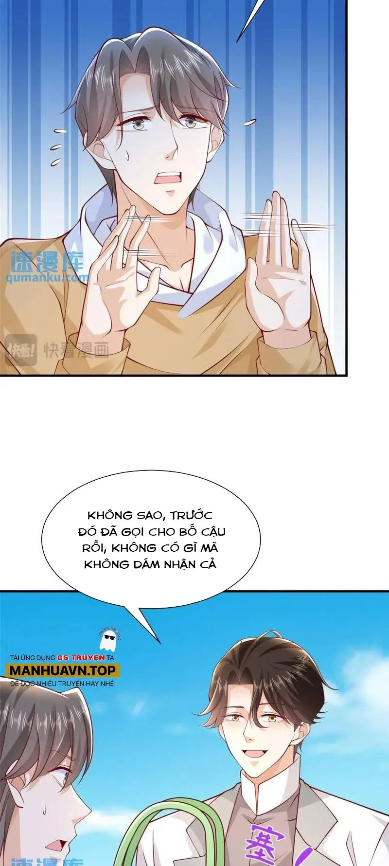 đọc truyện Mỗi Tuần Ta Có Một Nghề Nghiệp Mới Chương 631 ảnh 6 tại Thiên Thai Truyện