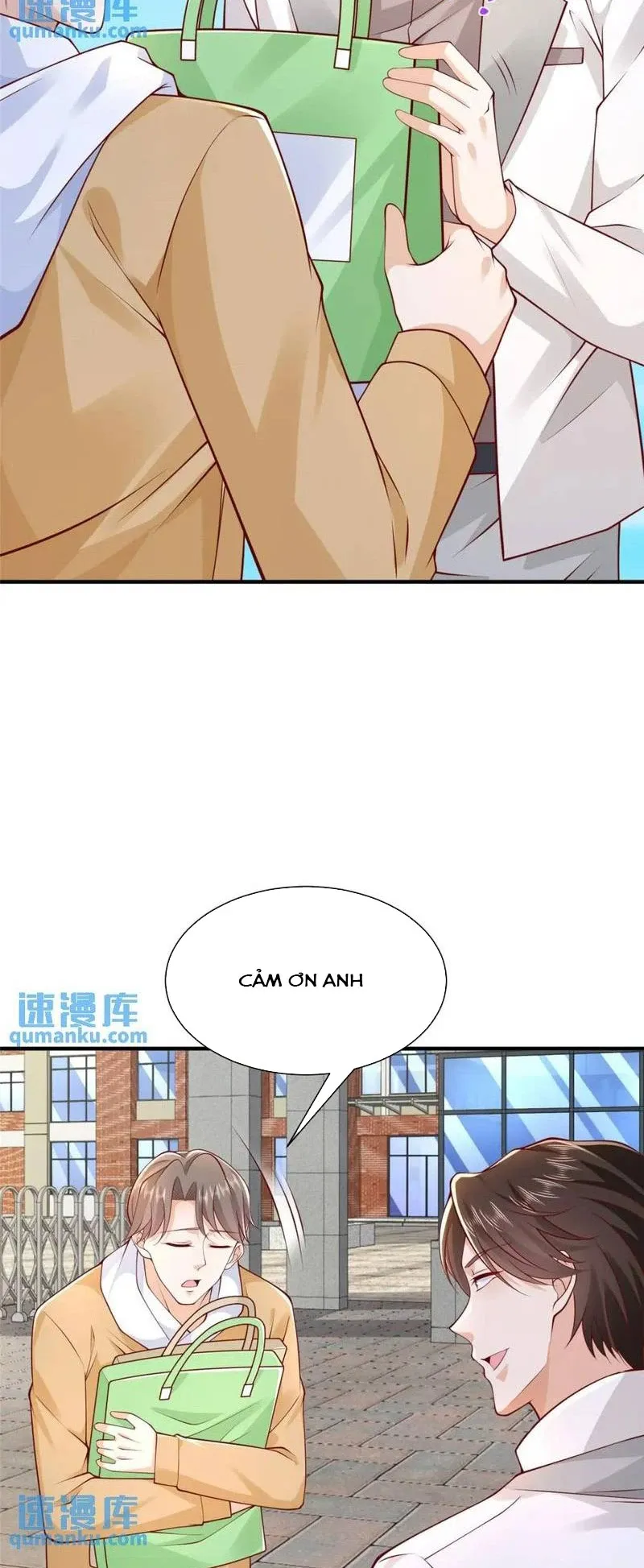 đọc truyện Mỗi Tuần Ta Có Một Nghề Nghiệp Mới Chương 631 ảnh 7 tại Thiên Thai Truyện