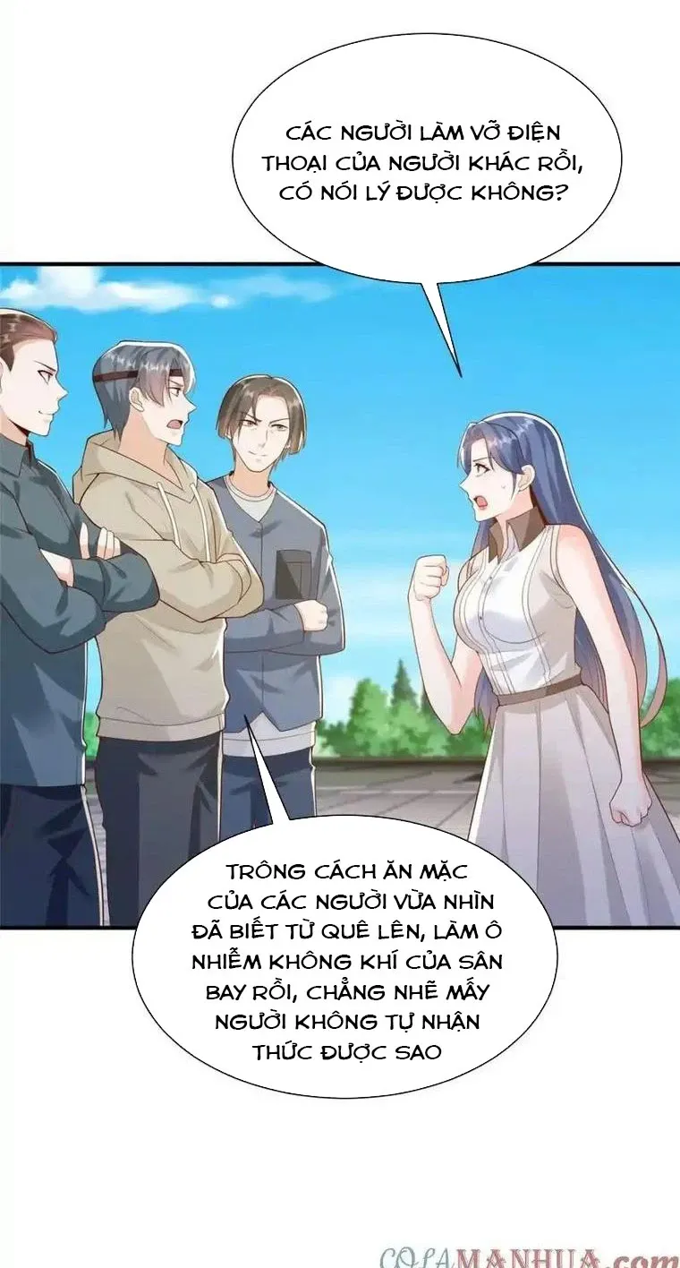 đọc truyện Mỗi Tuần Ta Có Một Nghề Nghiệp Mới Chương 632 ảnh 12 tại Thiên Thai Truyện