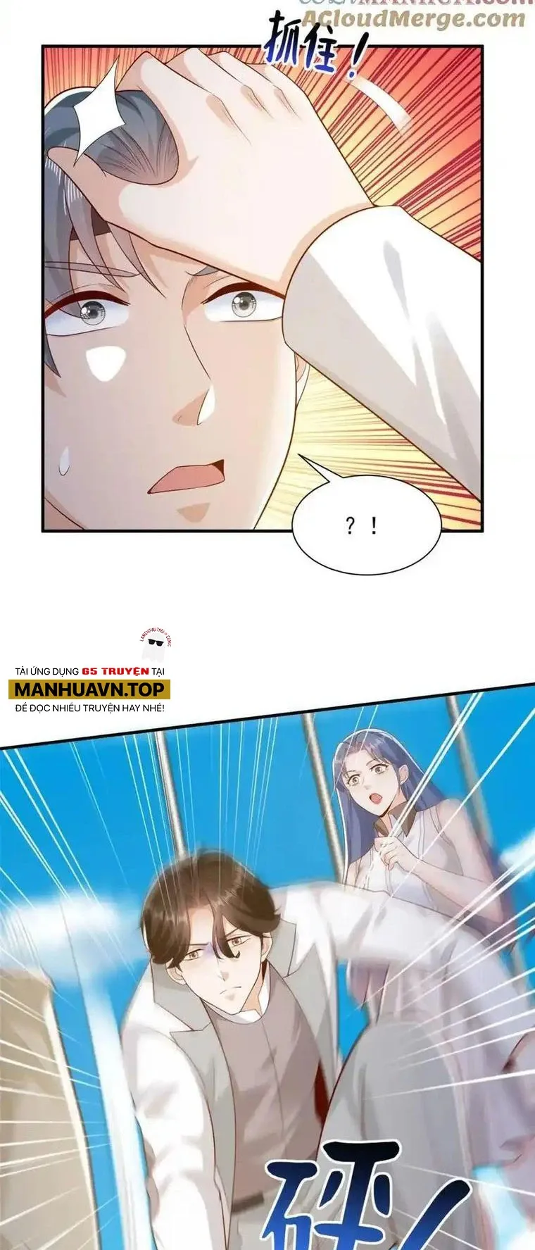 đọc truyện Mỗi Tuần Ta Có Một Nghề Nghiệp Mới Chương 632 ảnh 13 tại Thiên Thai Truyện