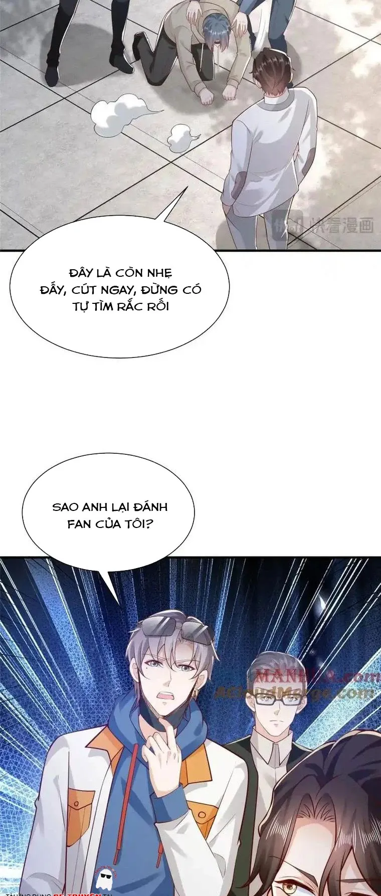 đọc truyện Mỗi Tuần Ta Có Một Nghề Nghiệp Mới Chương 632 ảnh 15 tại Thiên Thai Truyện