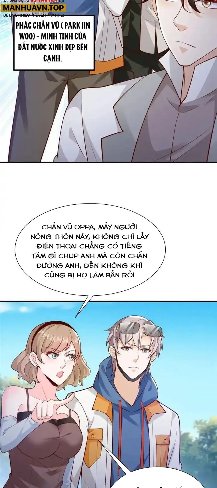 đọc truyện Mỗi Tuần Ta Có Một Nghề Nghiệp Mới Chương 632 ảnh 16 tại Thiên Thai Truyện