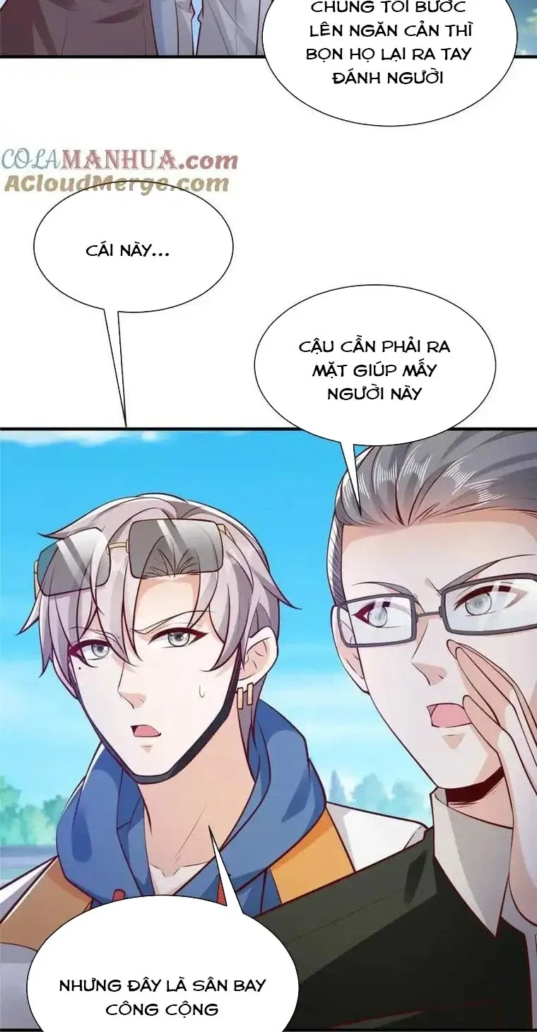 đọc truyện Mỗi Tuần Ta Có Một Nghề Nghiệp Mới Chương 632 ảnh 17 tại Thiên Thai Truyện