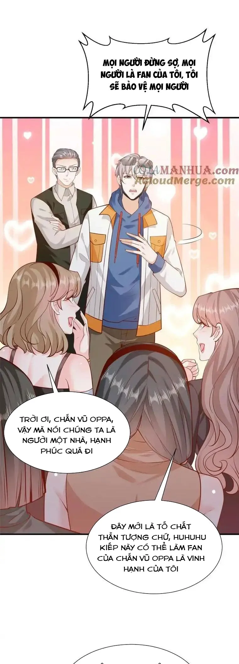 đọc truyện Mỗi Tuần Ta Có Một Nghề Nghiệp Mới Chương 632 ảnh 20 tại Thiên Thai Truyện