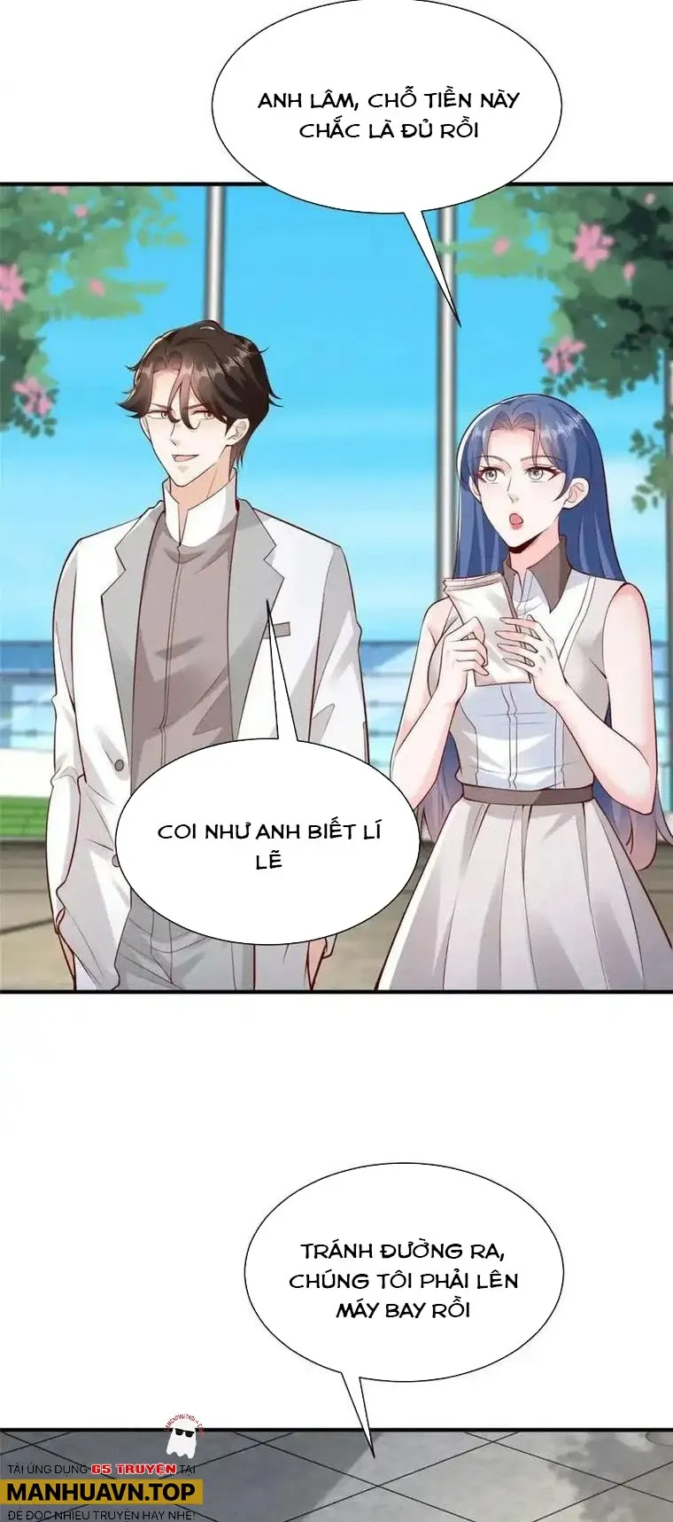 đọc truyện Mỗi Tuần Ta Có Một Nghề Nghiệp Mới Chương 632 ảnh 23 tại Thiên Thai Truyện