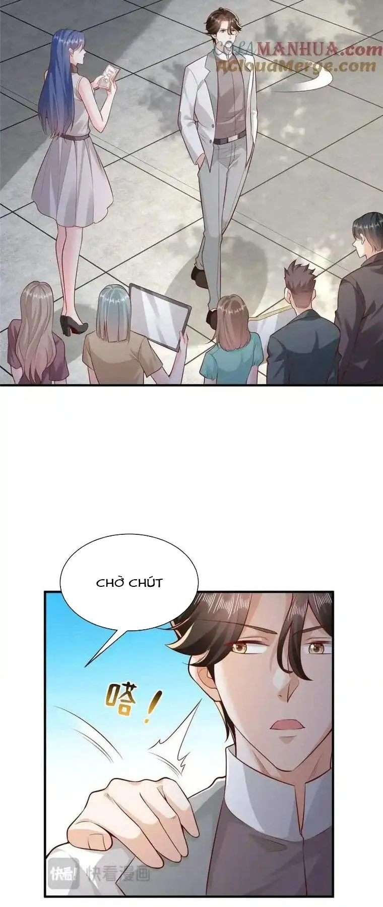 đọc truyện Mỗi Tuần Ta Có Một Nghề Nghiệp Mới Chương 632 ảnh 24 tại Thiên Thai Truyện