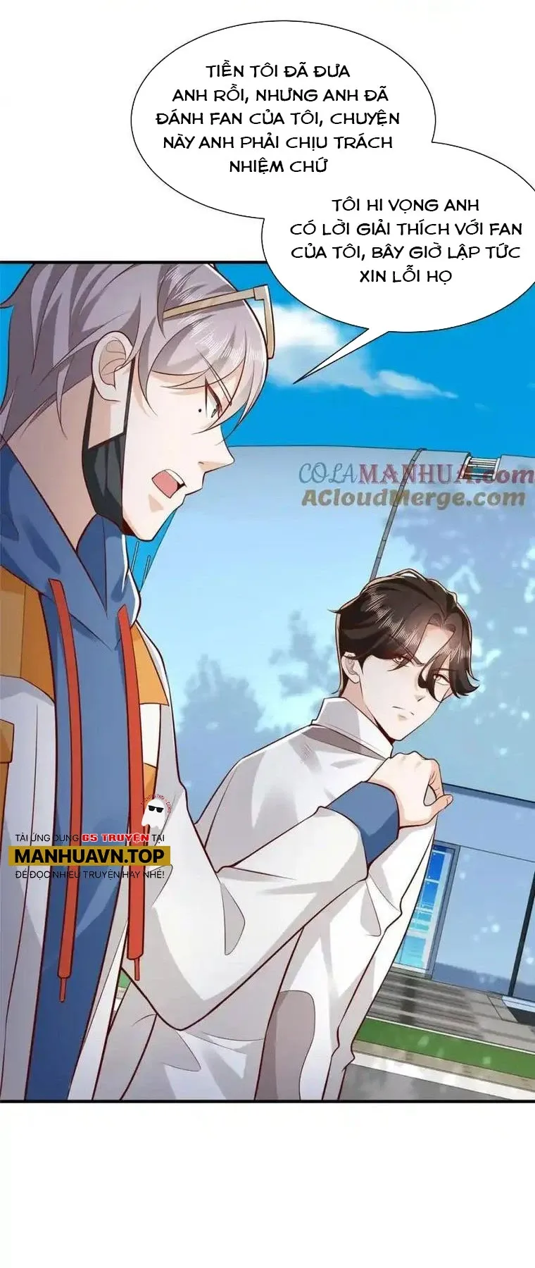 đọc truyện Mỗi Tuần Ta Có Một Nghề Nghiệp Mới Chương 632 ảnh 25 tại Thiên Thai Truyện