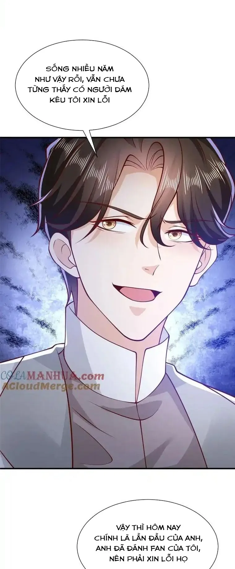 đọc truyện Mỗi Tuần Ta Có Một Nghề Nghiệp Mới Chương 632 ảnh 26 tại Thiên Thai Truyện