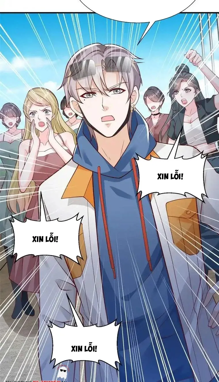 đọc truyện Mỗi Tuần Ta Có Một Nghề Nghiệp Mới Chương 632 ảnh 27 tại Thiên Thai Truyện