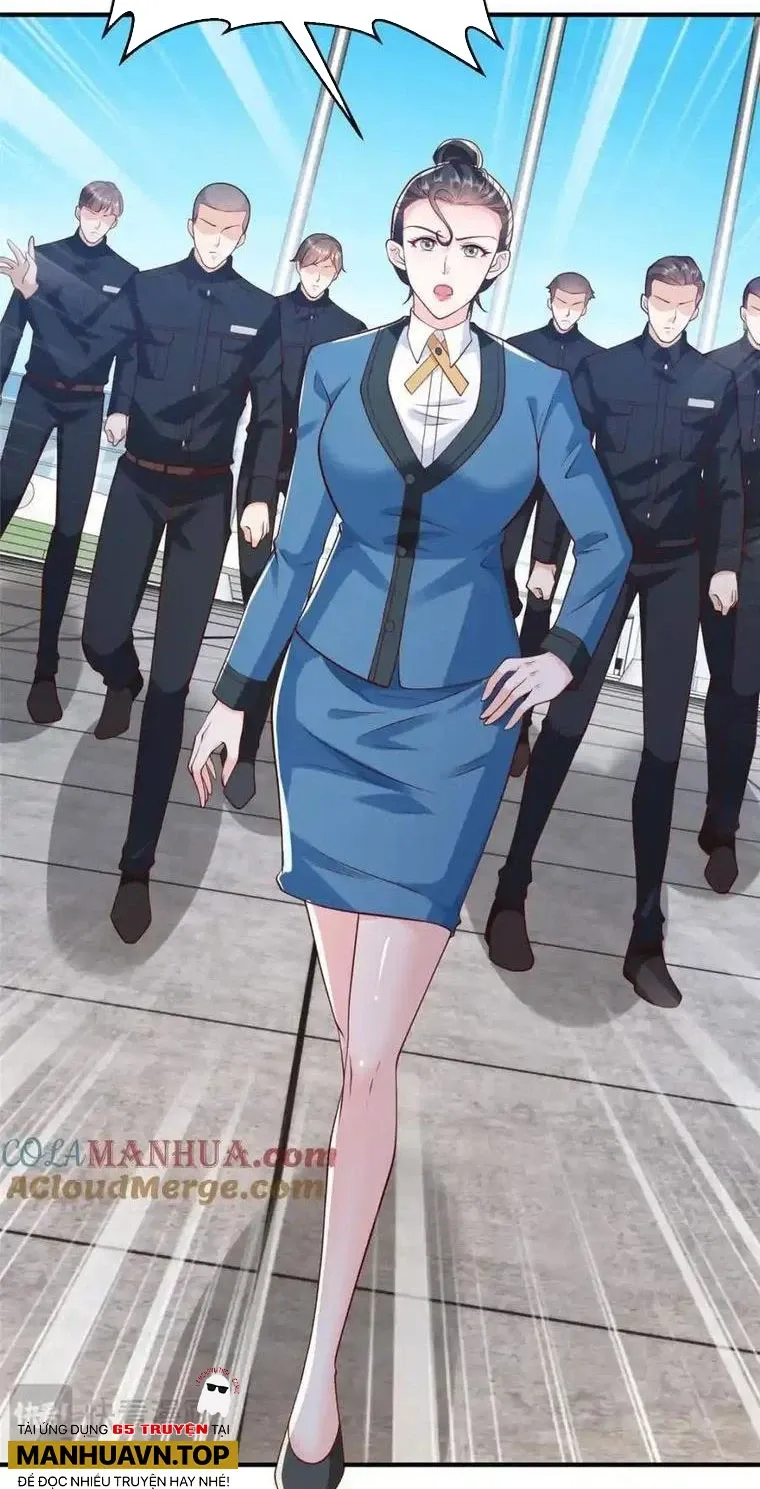 đọc truyện Mỗi Tuần Ta Có Một Nghề Nghiệp Mới Chương 632 ảnh 29 tại Thiên Thai Truyện