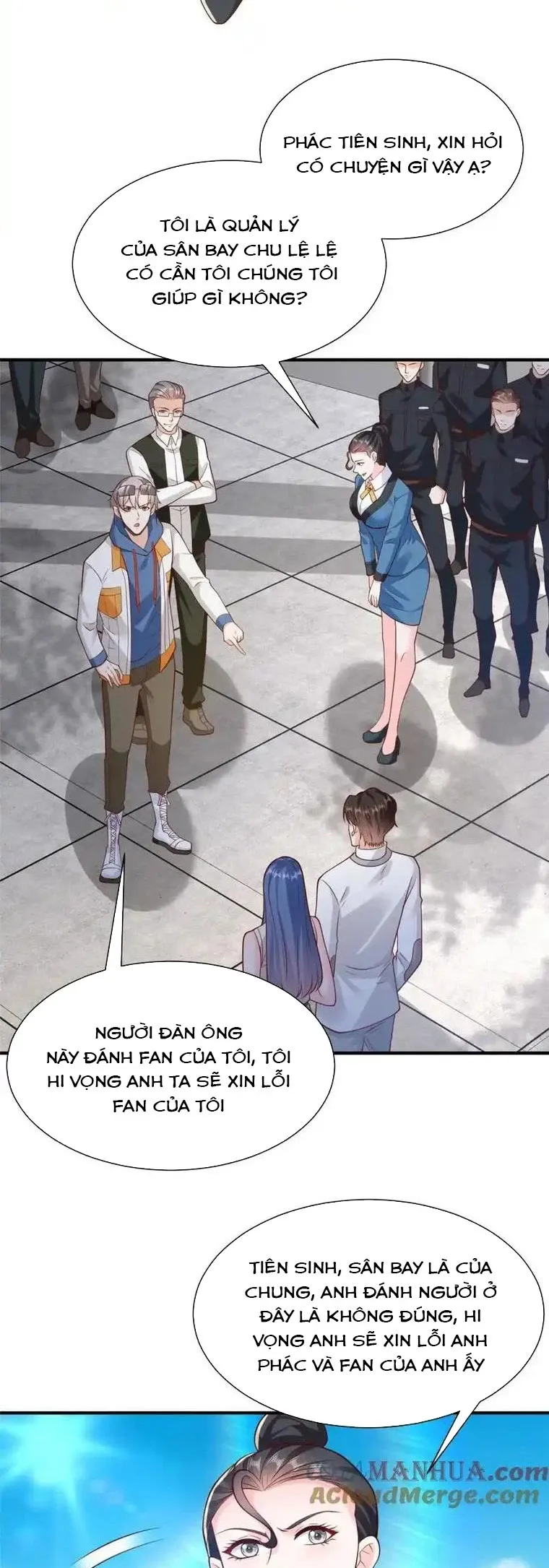 đọc truyện Mỗi Tuần Ta Có Một Nghề Nghiệp Mới Chương 632 ảnh 30 tại Thiên Thai Truyện