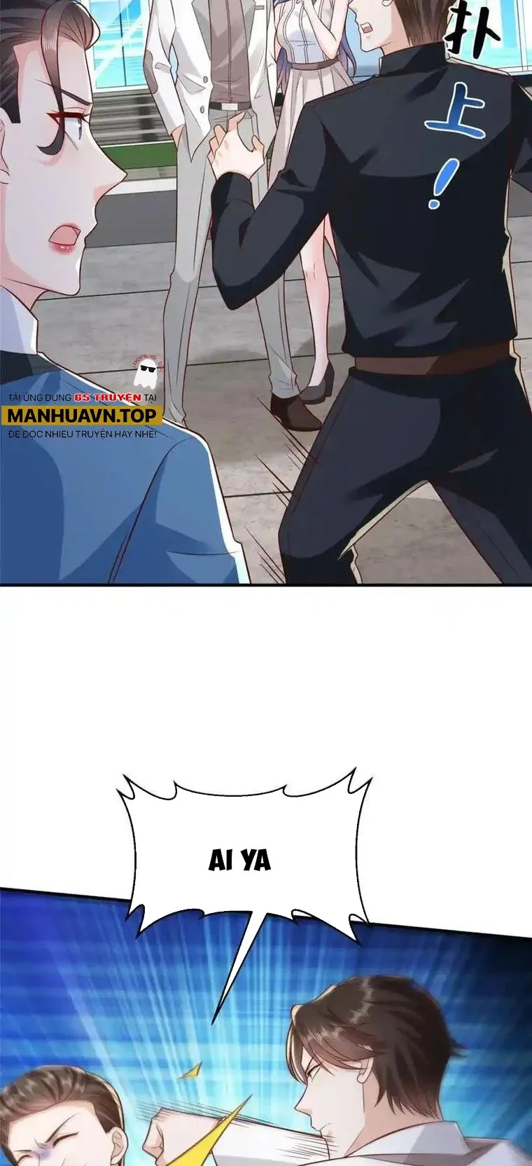 đọc truyện Mỗi Tuần Ta Có Một Nghề Nghiệp Mới Chương 632 ảnh 34 tại Thiên Thai Truyện