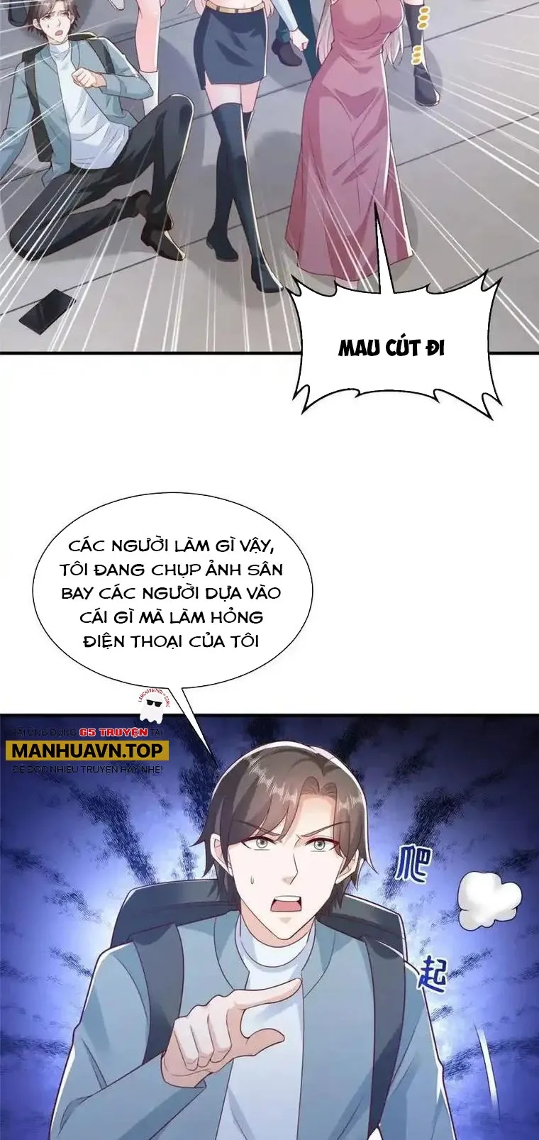 đọc truyện Mỗi Tuần Ta Có Một Nghề Nghiệp Mới Chương 632 ảnh 6 tại Thiên Thai Truyện