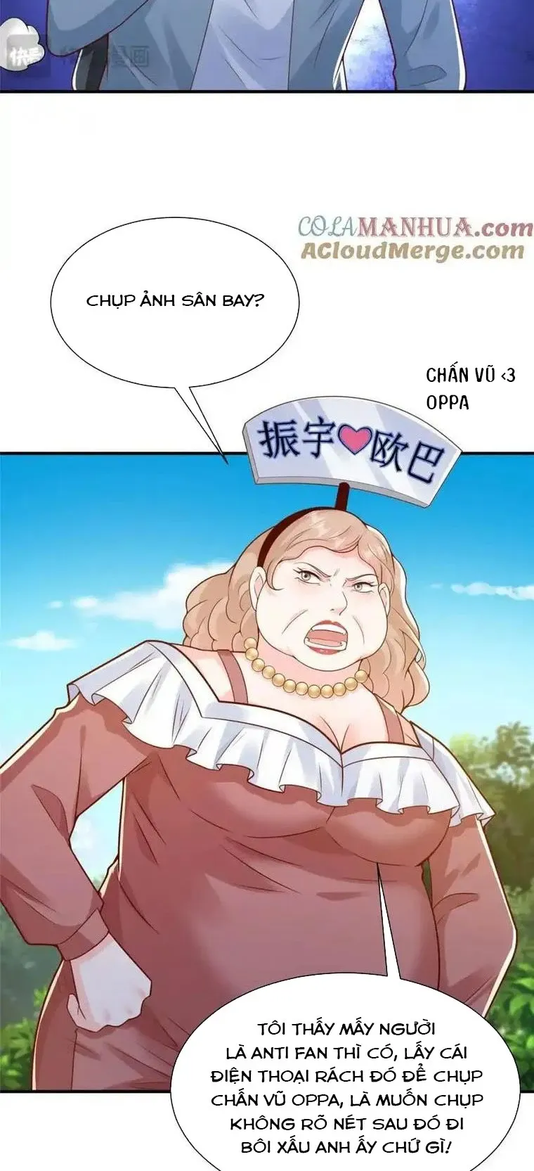 đọc truyện Mỗi Tuần Ta Có Một Nghề Nghiệp Mới Chương 632 ảnh 7 tại Thiên Thai Truyện