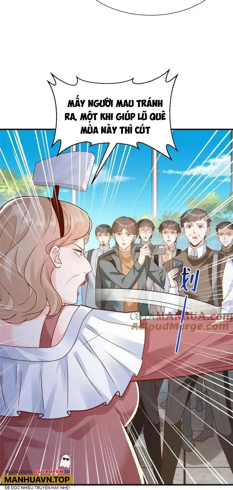 đọc truyện Mỗi Tuần Ta Có Một Nghề Nghiệp Mới Chương 632 ảnh 8 tại Thiên Thai Truyện