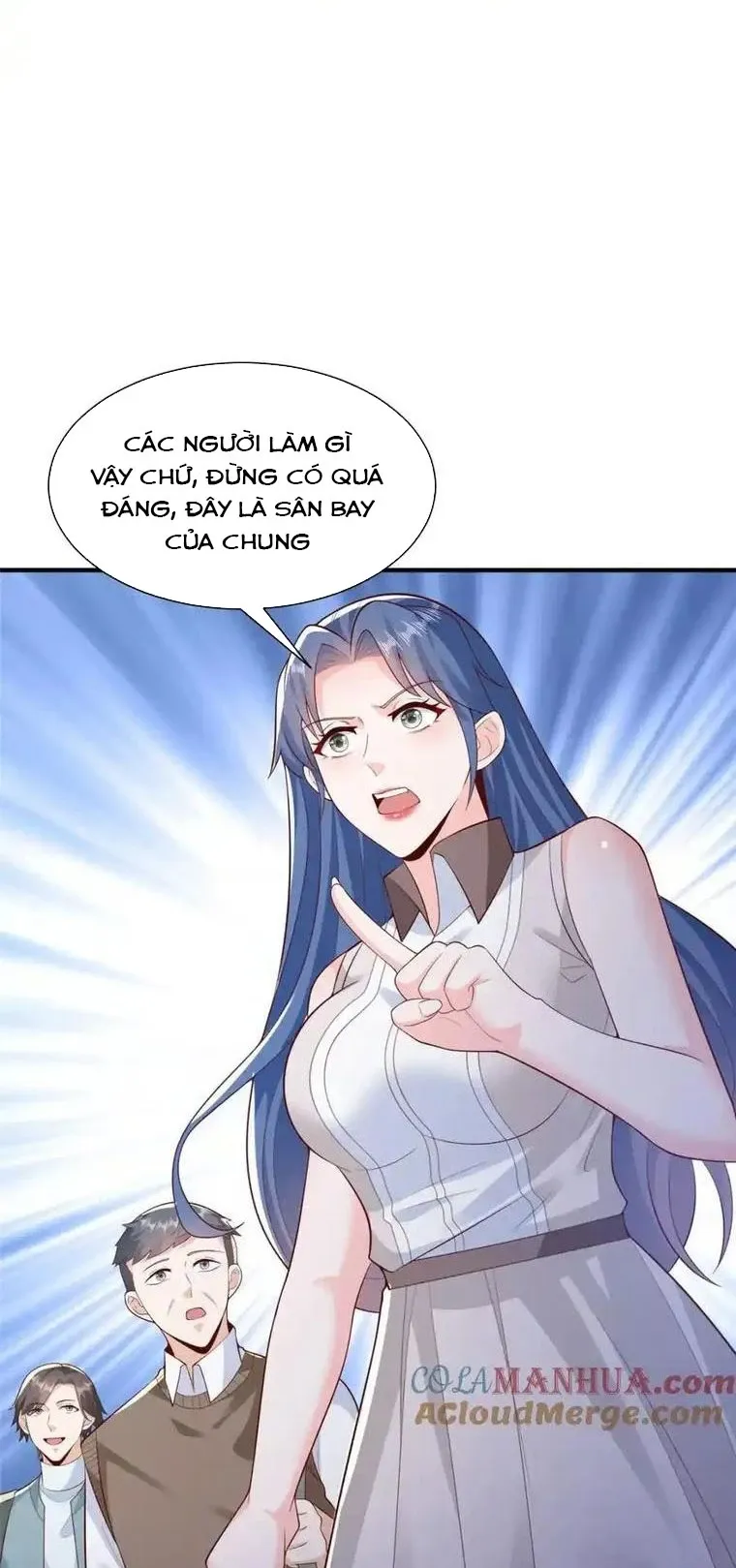 đọc truyện Mỗi Tuần Ta Có Một Nghề Nghiệp Mới Chương 632 ảnh 9 tại Thiên Thai Truyện