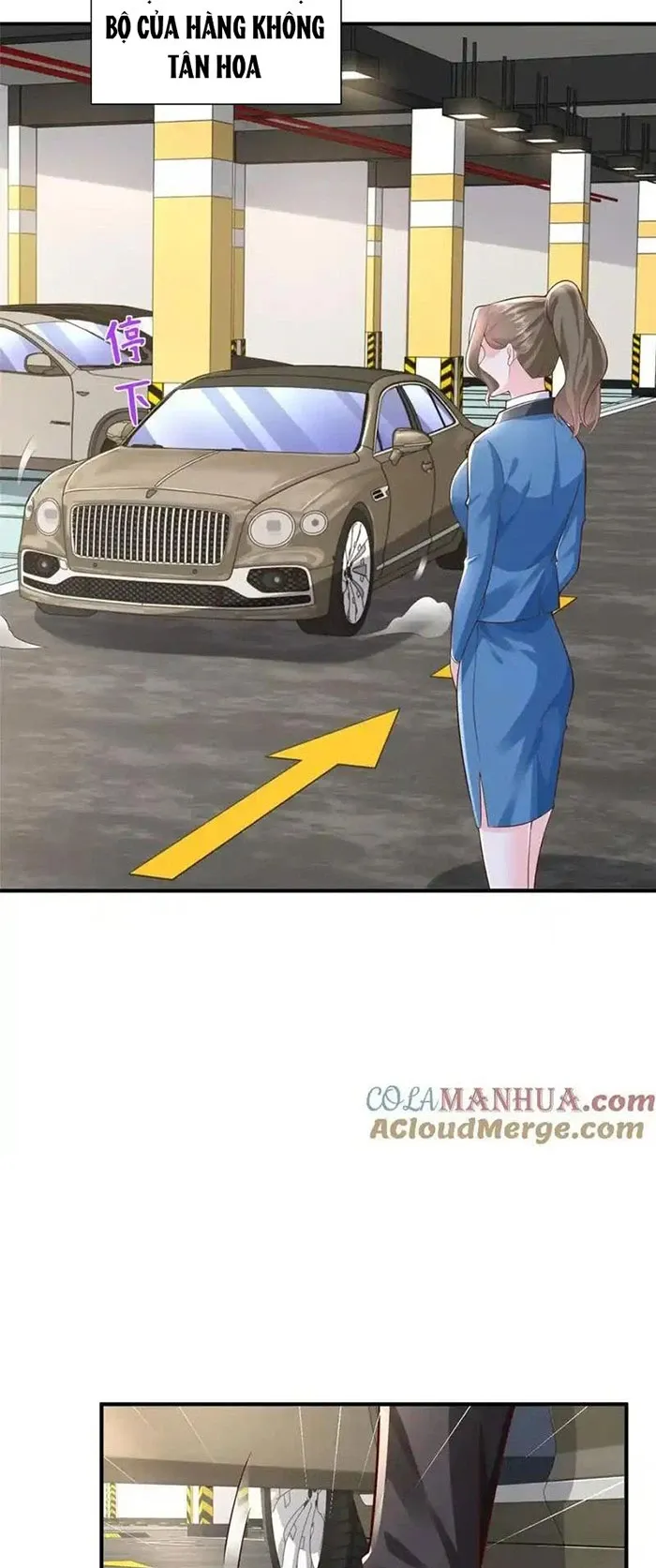 đọc truyện Mỗi Tuần Ta Có Một Nghề Nghiệp Mới Chương 633 ảnh 15 tại Thiên Thai Truyện