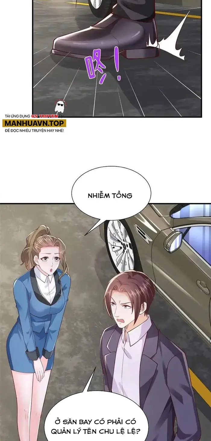 đọc truyện Mỗi Tuần Ta Có Một Nghề Nghiệp Mới Chương 633 ảnh 16 tại Thiên Thai Truyện