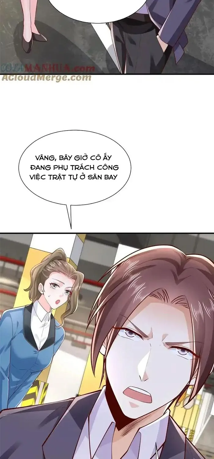 đọc truyện Mỗi Tuần Ta Có Một Nghề Nghiệp Mới Chương 633 ảnh 17 tại Thiên Thai Truyện