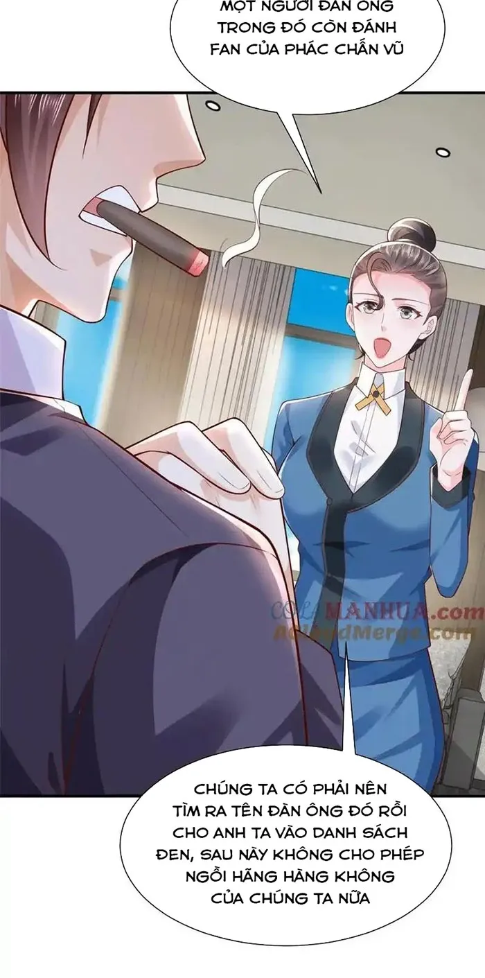 đọc truyện Mỗi Tuần Ta Có Một Nghề Nghiệp Mới Chương 633 ảnh 21 tại Thiên Thai Truyện