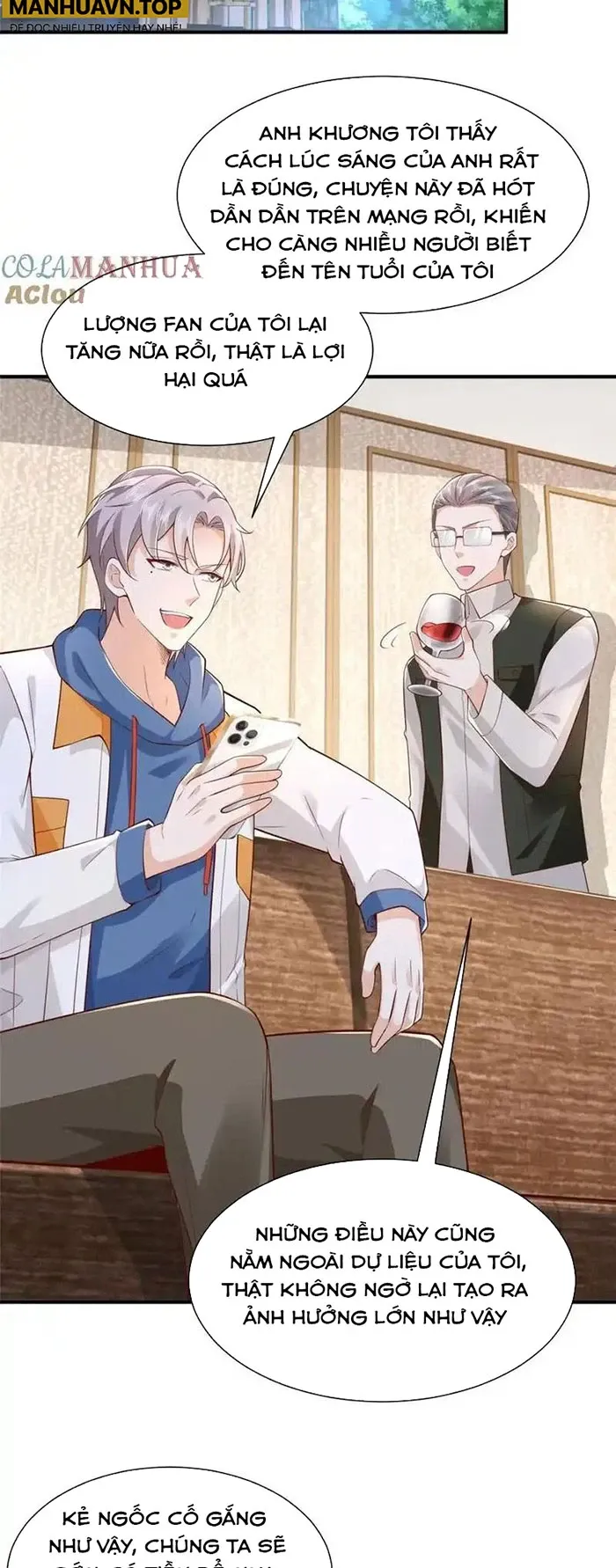 đọc truyện Mỗi Tuần Ta Có Một Nghề Nghiệp Mới Chương 633 ảnh 35 tại Thiên Thai Truyện