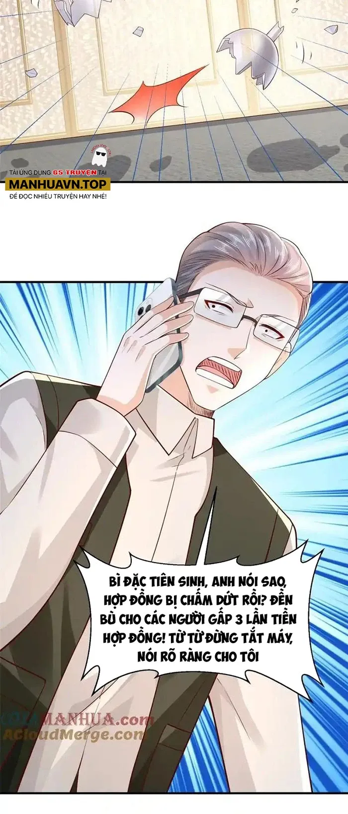 đọc truyện Mỗi Tuần Ta Có Một Nghề Nghiệp Mới Chương 633 ảnh 37 tại Thiên Thai Truyện