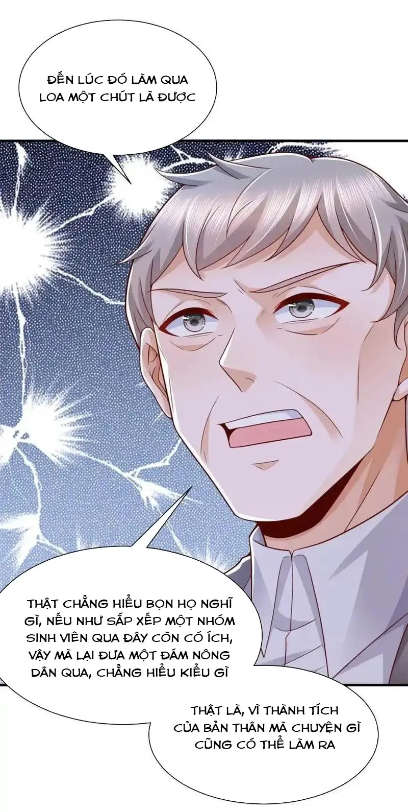 đọc truyện Mỗi Tuần Ta Có Một Nghề Nghiệp Mới Chương 634 ảnh 15 tại Thiên Thai Truyện