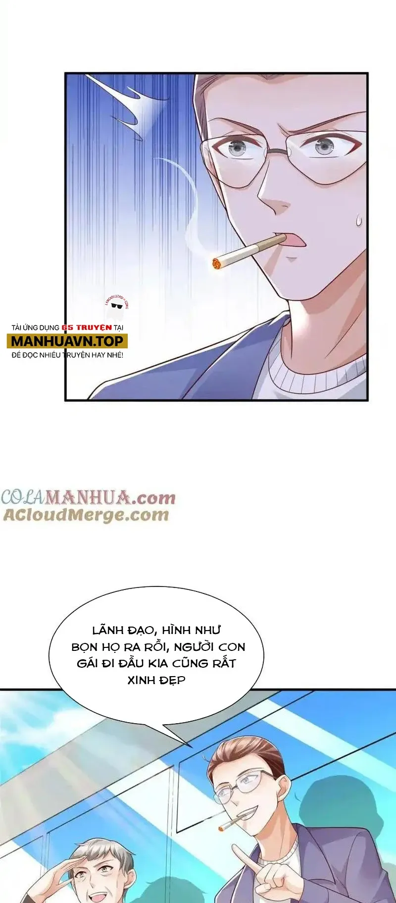 đọc truyện Mỗi Tuần Ta Có Một Nghề Nghiệp Mới Chương 634 ảnh 16 tại Thiên Thai Truyện