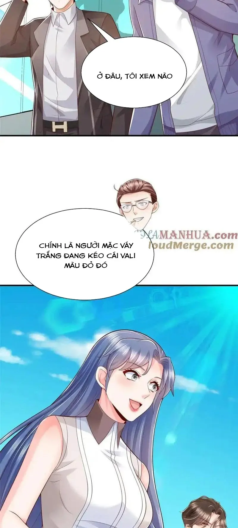 đọc truyện Mỗi Tuần Ta Có Một Nghề Nghiệp Mới Chương 634 ảnh 17 tại Thiên Thai Truyện