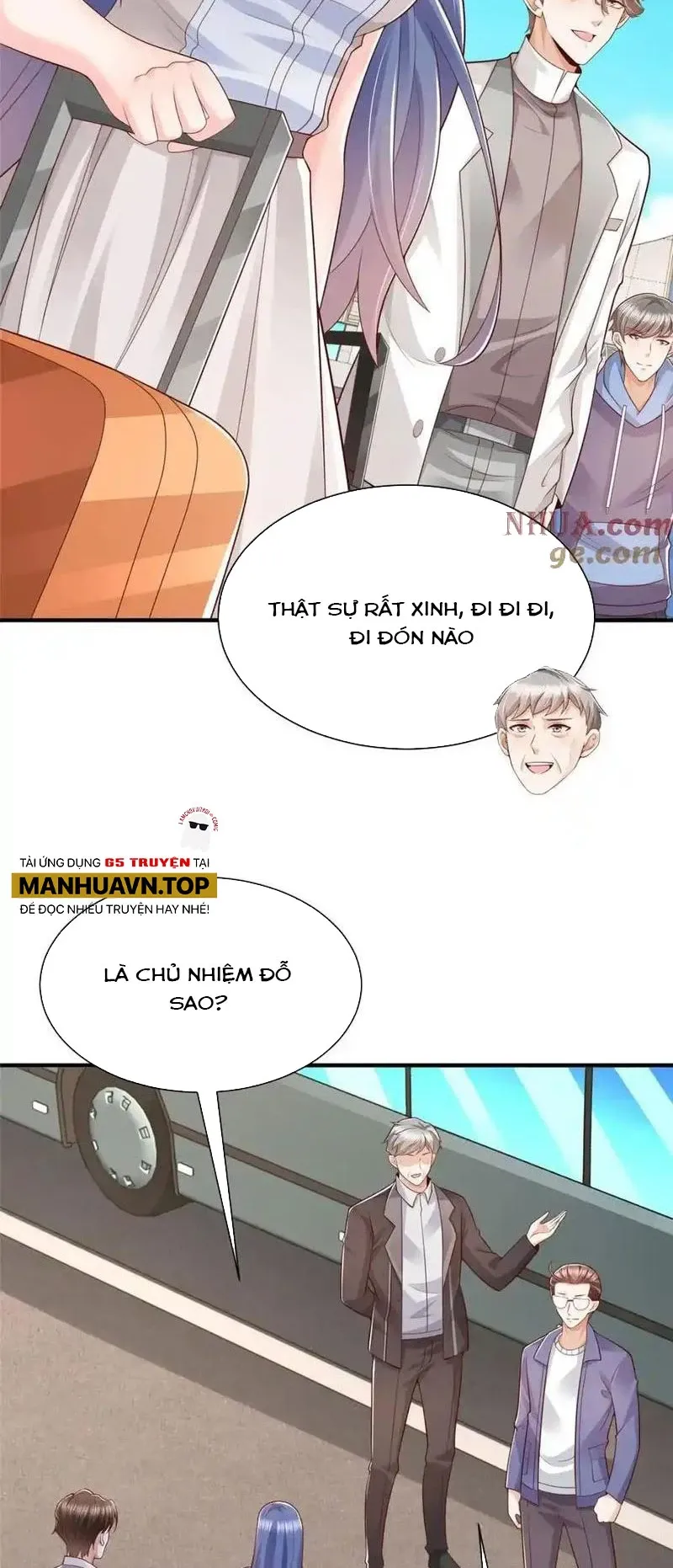 đọc truyện Mỗi Tuần Ta Có Một Nghề Nghiệp Mới Chương 634 ảnh 18 tại Thiên Thai Truyện