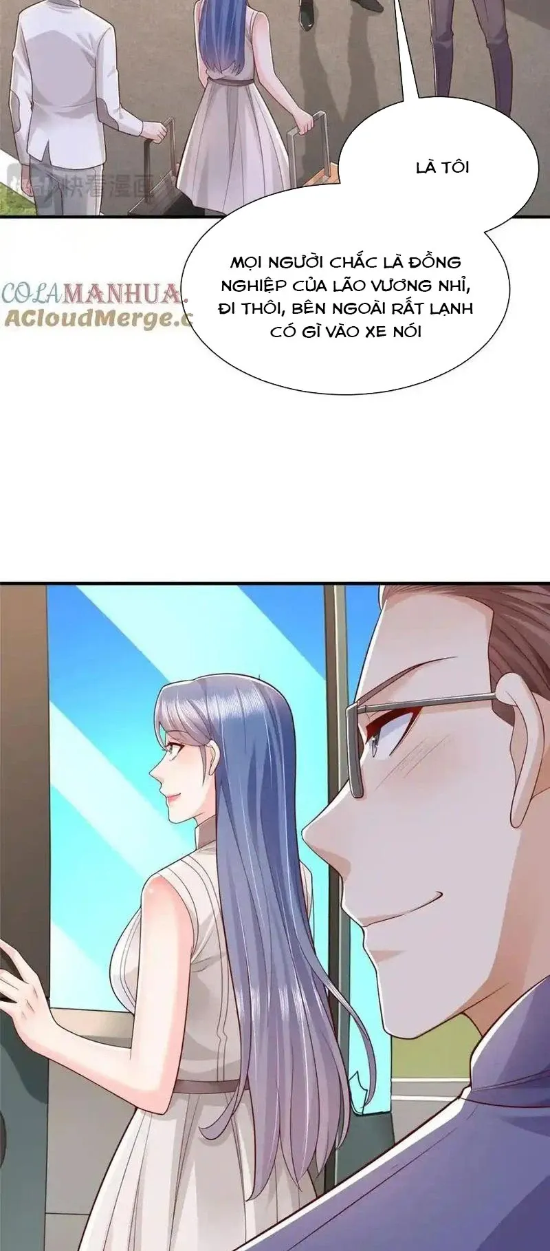 đọc truyện Mỗi Tuần Ta Có Một Nghề Nghiệp Mới Chương 634 ảnh 19 tại Thiên Thai Truyện