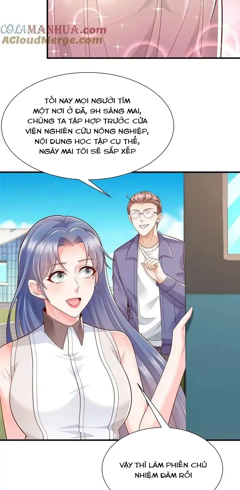 đọc truyện Mỗi Tuần Ta Có Một Nghề Nghiệp Mới Chương 634 ảnh 21 tại Thiên Thai Truyện