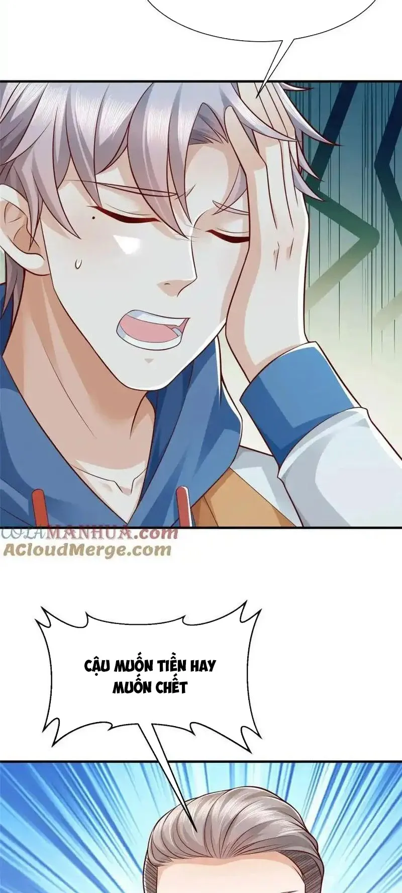 đọc truyện Mỗi Tuần Ta Có Một Nghề Nghiệp Mới Chương 634 ảnh 4 tại Thiên Thai Truyện