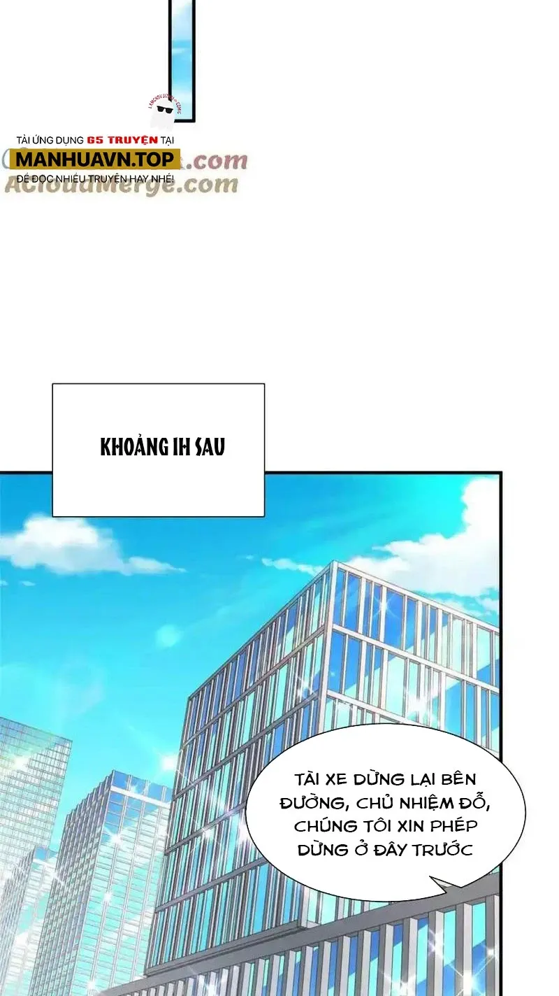 đọc truyện Mỗi Tuần Ta Có Một Nghề Nghiệp Mới Chương 634 ảnh 23 tại Thiên Thai Truyện