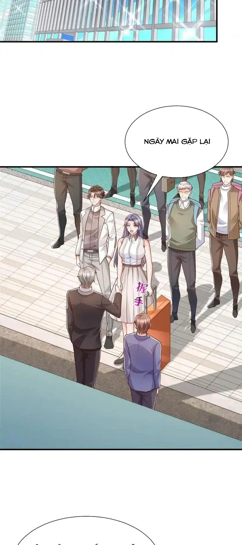 đọc truyện Mỗi Tuần Ta Có Một Nghề Nghiệp Mới Chương 634 ảnh 24 tại Thiên Thai Truyện