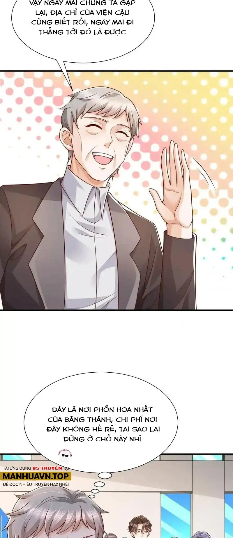 đọc truyện Mỗi Tuần Ta Có Một Nghề Nghiệp Mới Chương 634 ảnh 25 tại Thiên Thai Truyện