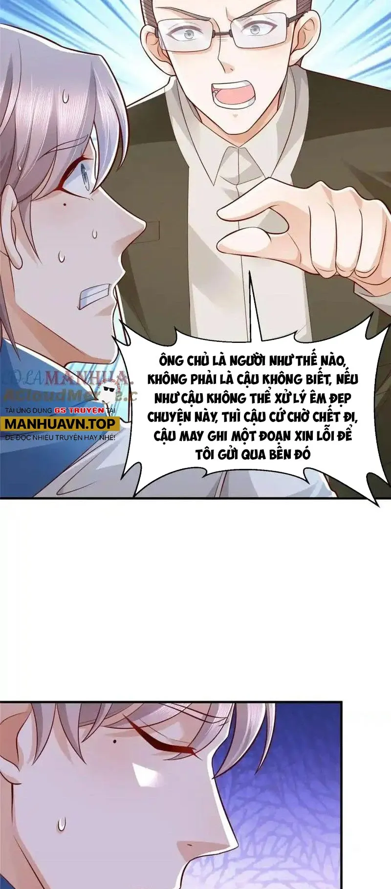 đọc truyện Mỗi Tuần Ta Có Một Nghề Nghiệp Mới Chương 634 ảnh 5 tại Thiên Thai Truyện