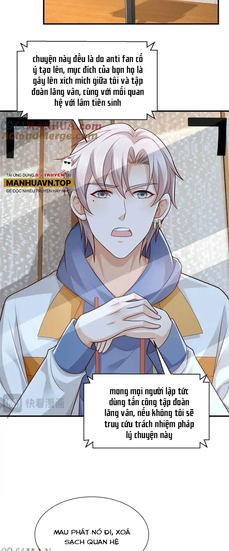 đọc truyện Mỗi Tuần Ta Có Một Nghề Nghiệp Mới Chương 634 ảnh 7 tại Thiên Thai Truyện