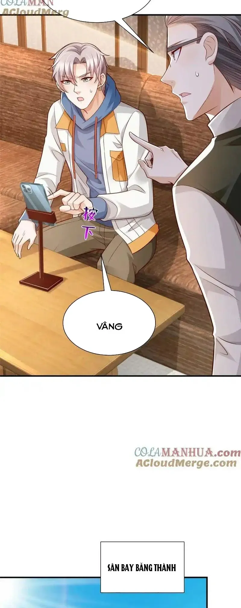 đọc truyện Mỗi Tuần Ta Có Một Nghề Nghiệp Mới Chương 634 ảnh 8 tại Thiên Thai Truyện