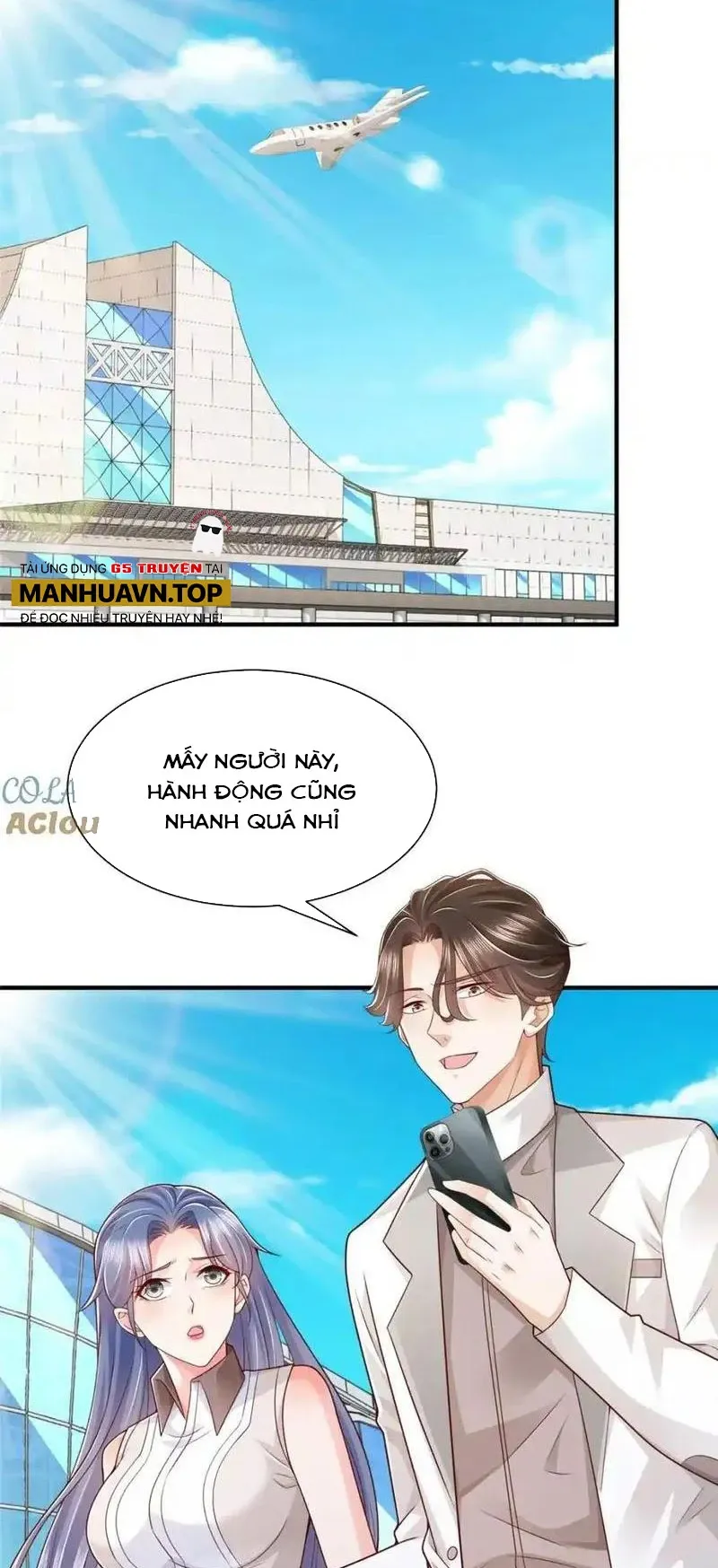 đọc truyện Mỗi Tuần Ta Có Một Nghề Nghiệp Mới Chương 634 ảnh 9 tại Thiên Thai Truyện