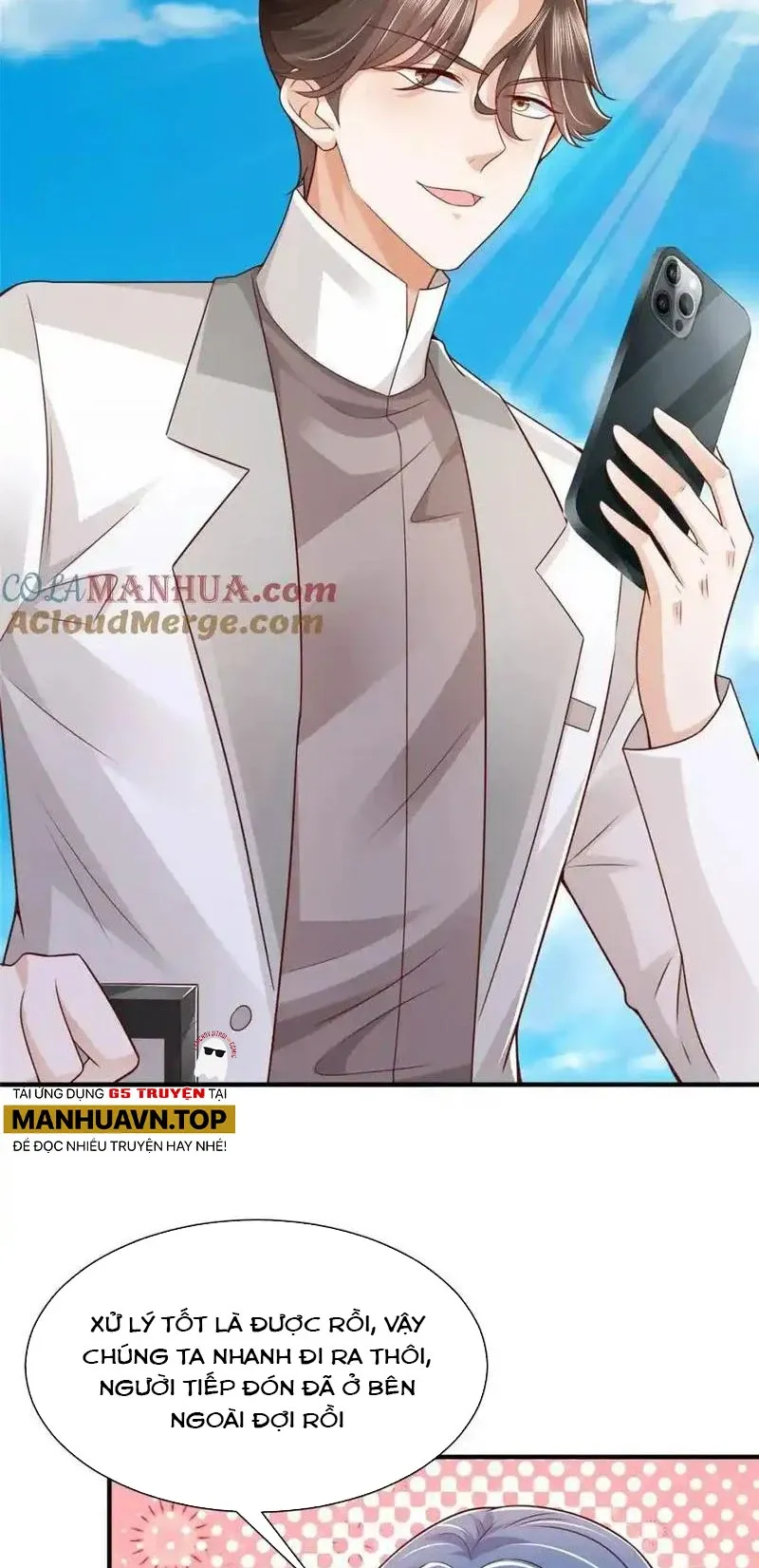 đọc truyện Mỗi Tuần Ta Có Một Nghề Nghiệp Mới Chương 634 ảnh 11 tại Thiên Thai Truyện